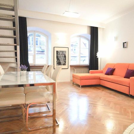 AAA Stay Apartments Old Town II Варшава Екстериор снимка