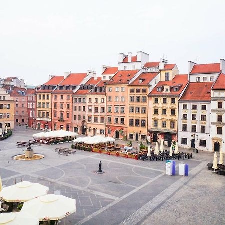 AAA Stay Apartments Old Town II Варшава Екстериор снимка