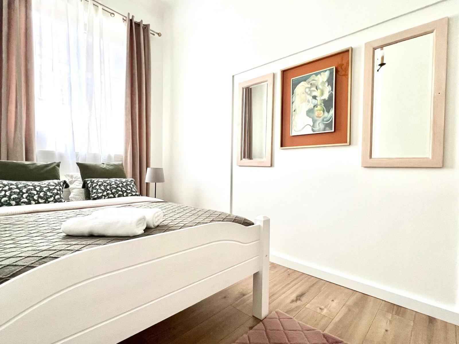 AAA Stay Apartments Old Town II Варшава Екстериор снимка