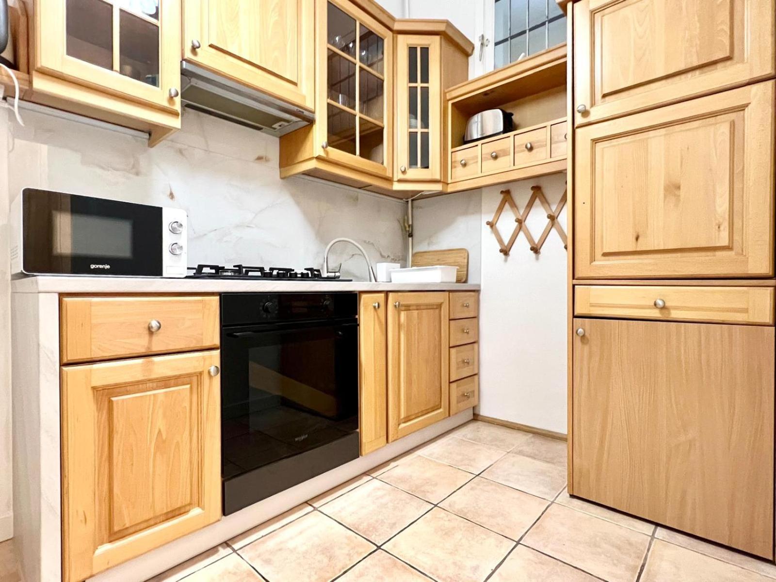 AAA Stay Apartments Old Town II Варшава Екстериор снимка