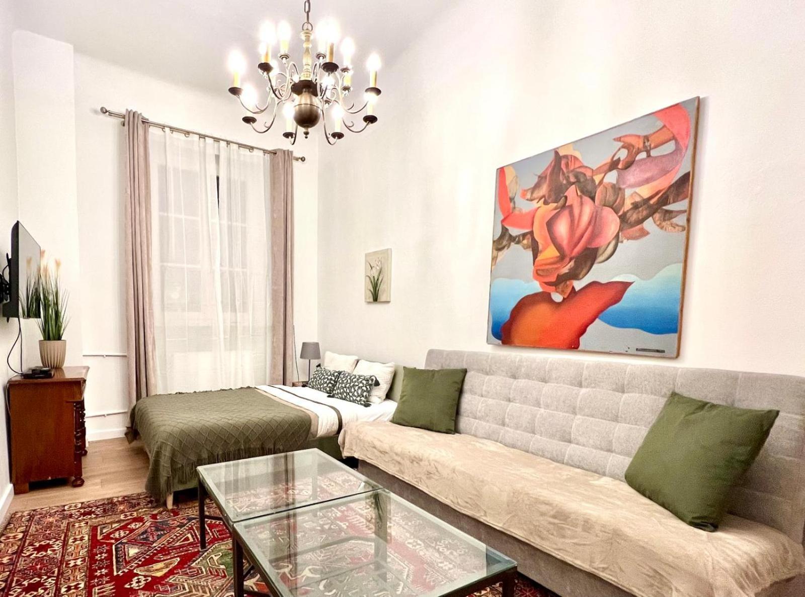AAA Stay Apartments Old Town II Варшава Стая снимка