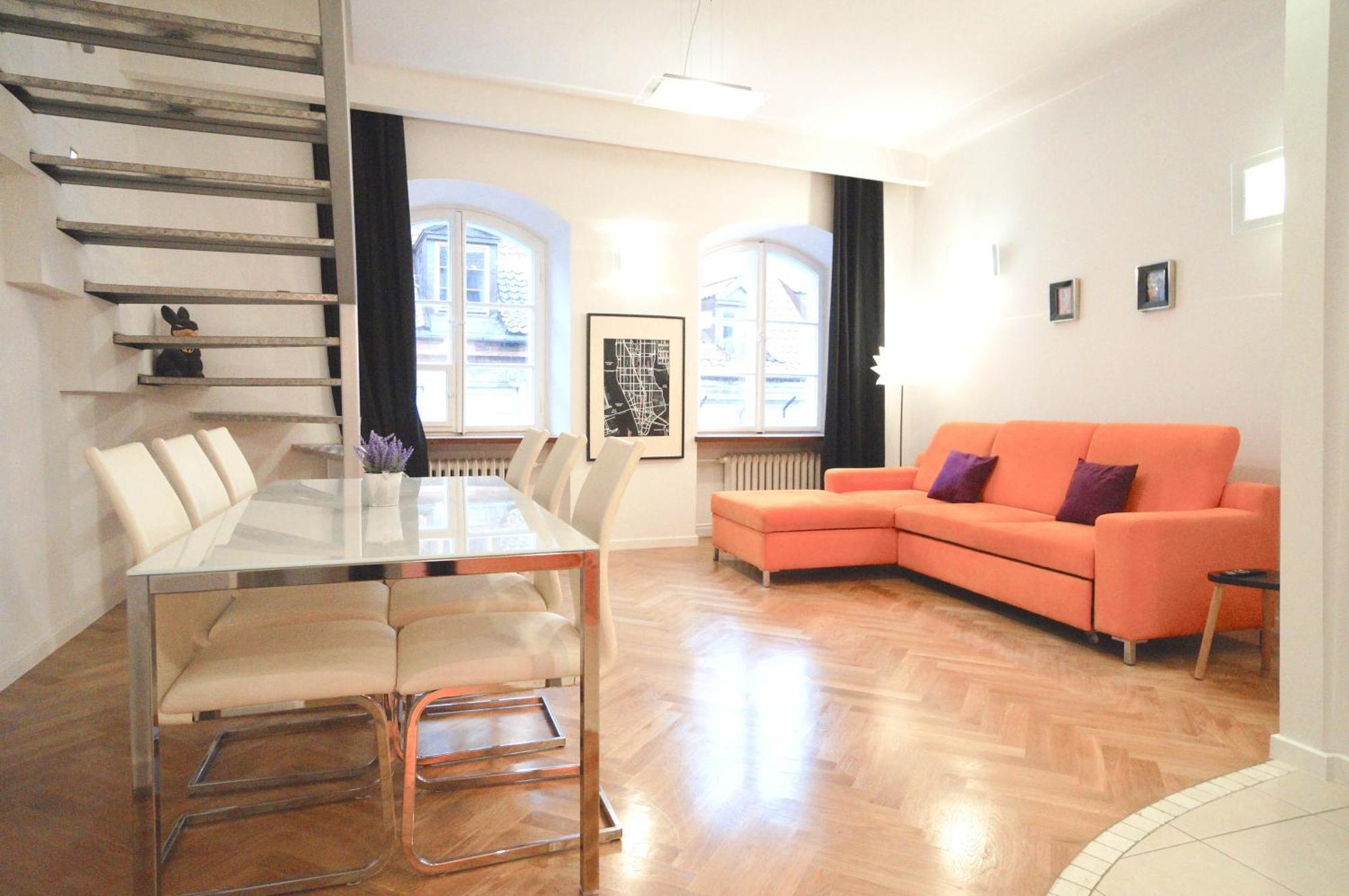 AAA Stay Apartments Old Town II Варшава Екстериор снимка