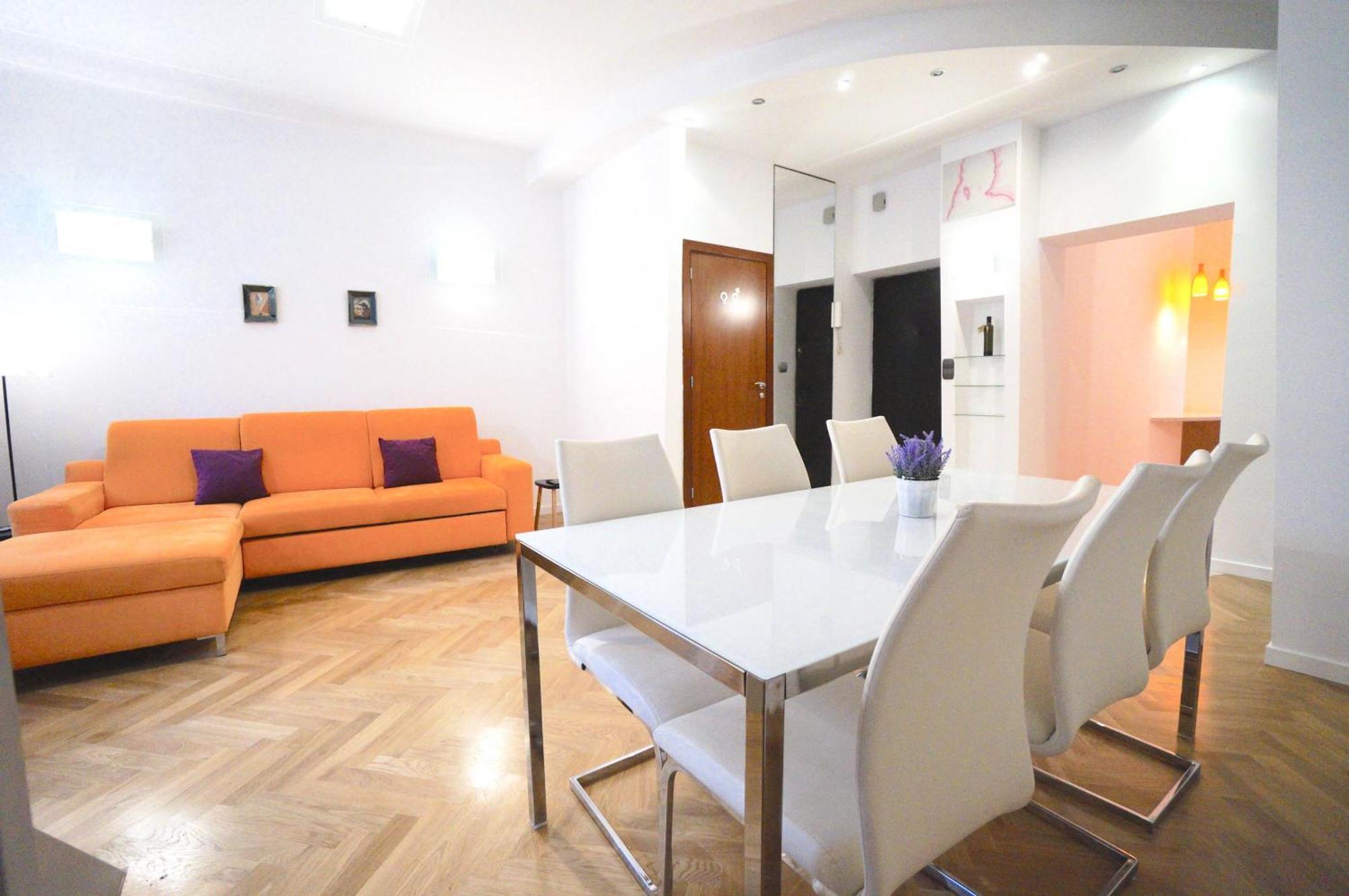 AAA Stay Apartments Old Town II Варшава Екстериор снимка