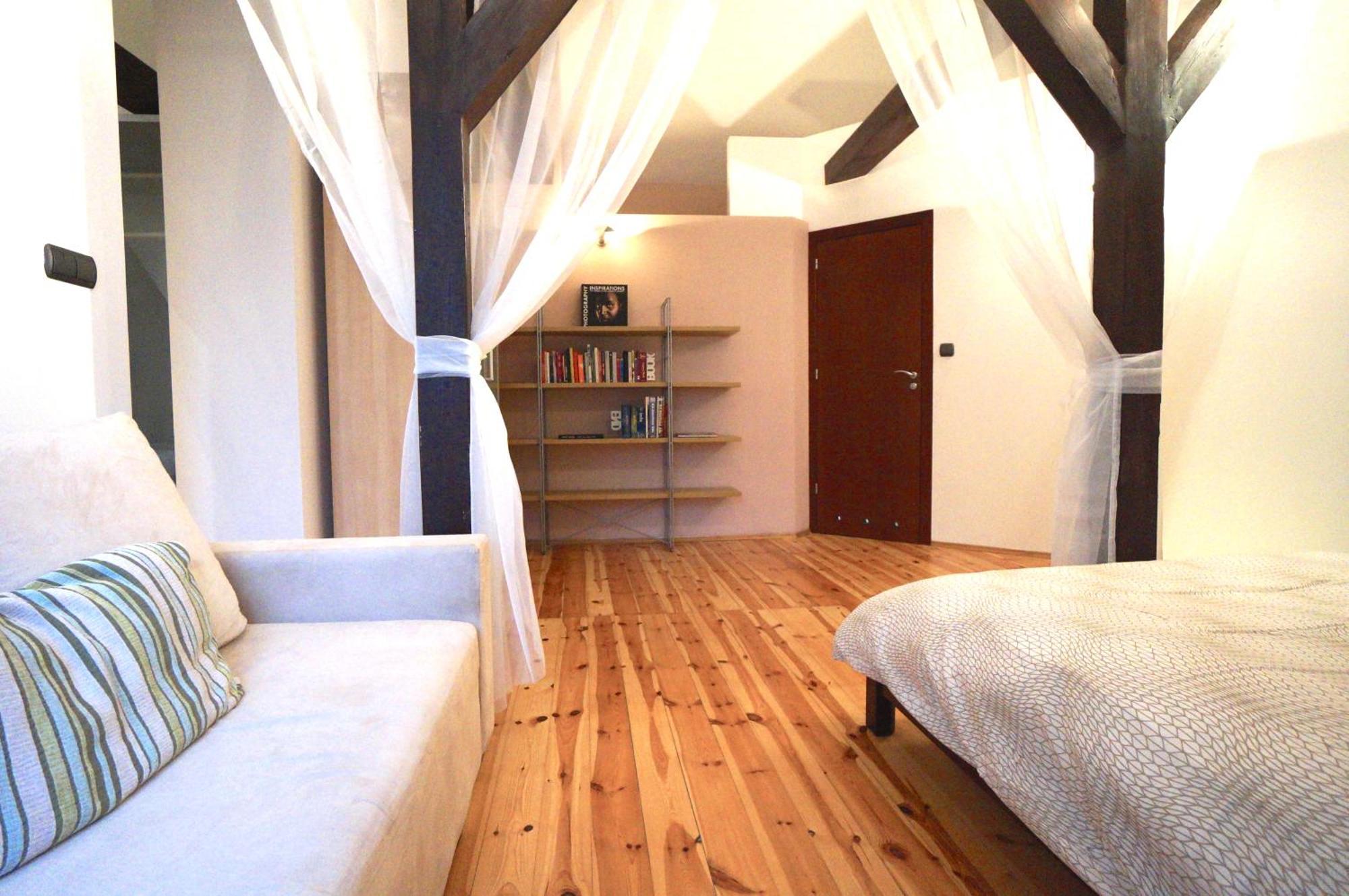 AAA Stay Apartments Old Town II Варшава Екстериор снимка