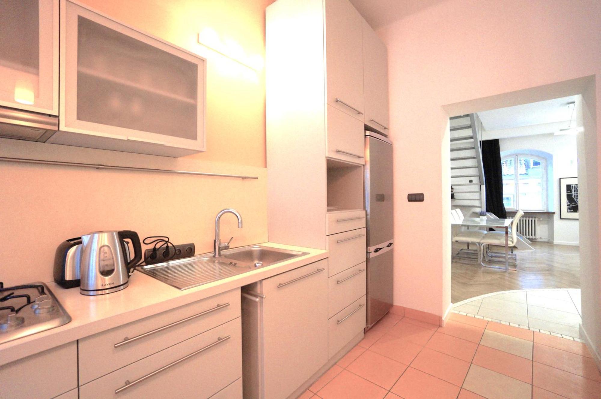 AAA Stay Apartments Old Town II Варшава Екстериор снимка