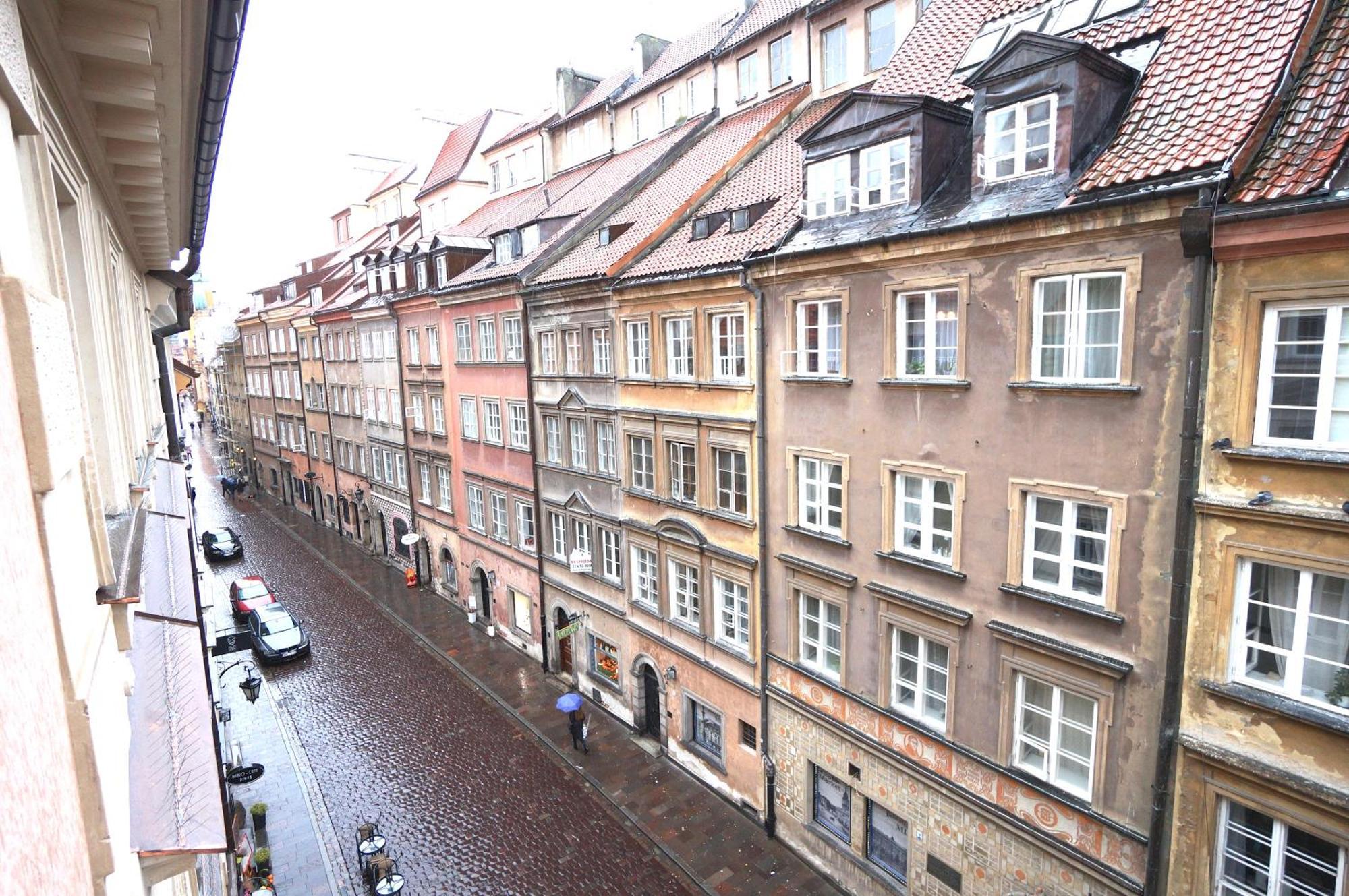 AAA Stay Apartments Old Town II Варшава Екстериор снимка