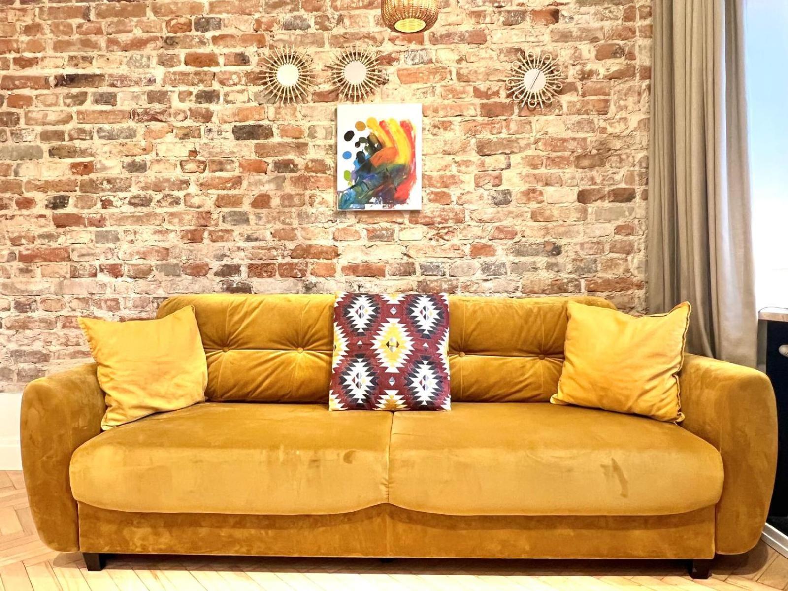 AAA Stay Apartments Old Town II Варшава Екстериор снимка