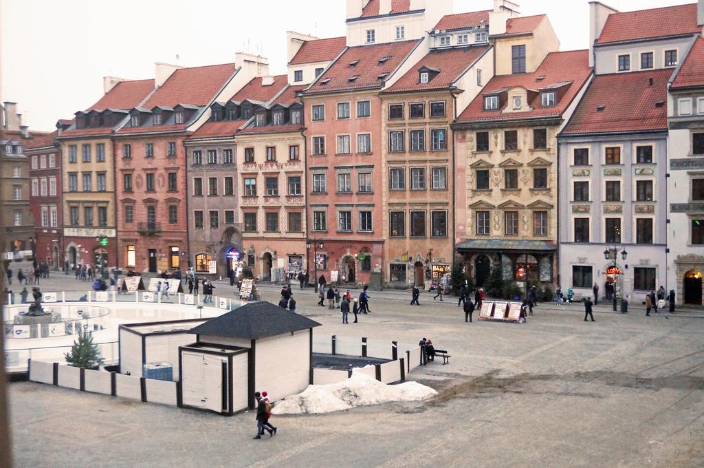 AAA Stay Apartments Old Town II Варшава Екстериор снимка